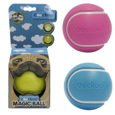 Coockoo Magic Ball / Elektronisches Spielzeug Tier Spielball Hunde + Katzen  | eBay.de