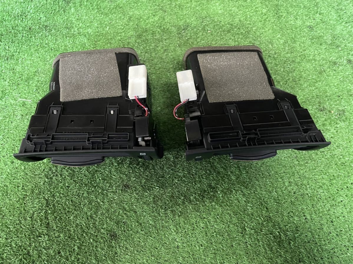 Lexus LS460 USF40 AC Air vent air-conditioner 2Piece Set | eBay