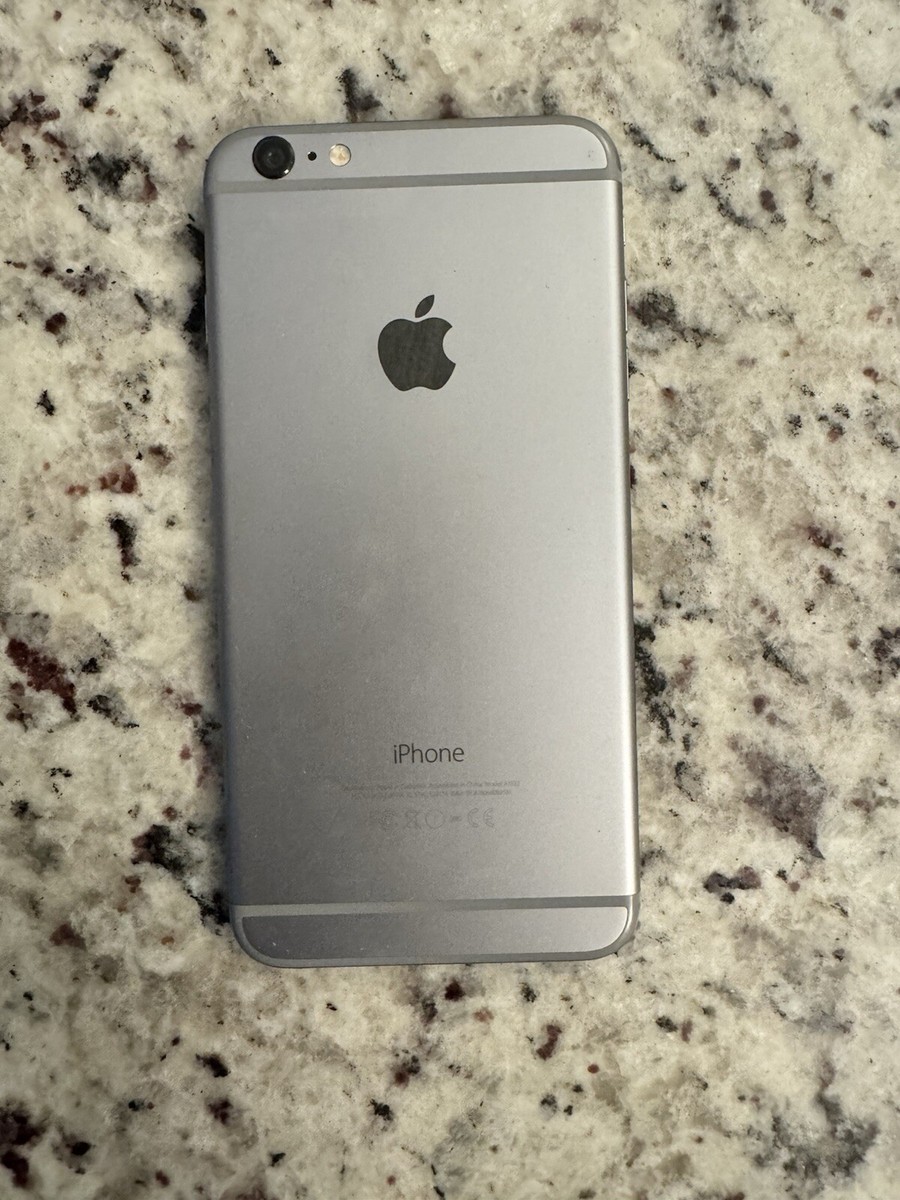iPhone - iPhone 6 Plus 本体 SpaceGray 64GB au Apple iPhone 6 Plus - 64 GB - Space Gray (Unlocked) | eBay
