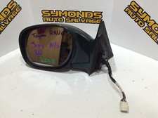 1998 TOYOTA RAV 4 MK1 PASSENGER SIDE LEFT Electric MIRROR REF: Z553