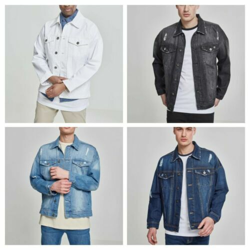 Felpa Da Uomo Urban Classics Troyer A Righe, Colletto Con Cerniera, Vestibilità Oversize