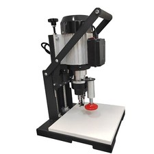 Portable Electric Hinge Driller with Self-stop φ35mmx1&φ3mmx2 110V 2840r/min New