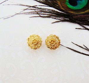 gold evening wear tops