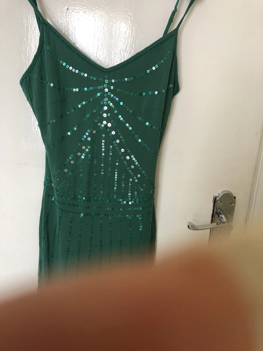 Sequin dress top the bay