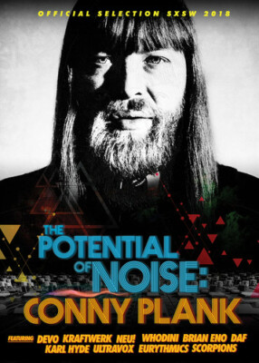 Conny Plank: Potential of Noise [New DVD]