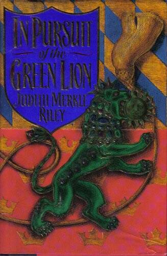 In Pursuit of the Green Lion (Margaret of Ashbury) - Hardcover - GOOD - Bild 1 von 1