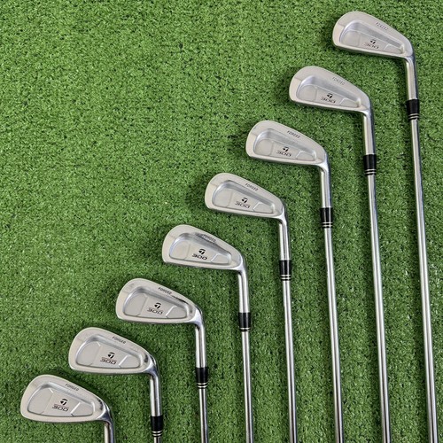 Taylormade Forged T300 Iron Set 3-PW FCM Rifle Flighted 5.0 Regular Flex RH