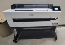 Epson T5475 Sure Color Inkjet Printer 36” Wide Very Good Condition