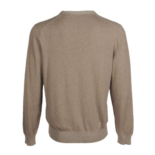 Faconnable Men's Sweater Size L Cashmere Blend FM700076 RRP: 155 Eur - Picture 5 of 9