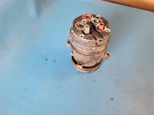 86 CENTURY/CELEBRITY/CIERA/6000 AC Compressor 4-151 2.5L 49425 - Foto 2 di 6