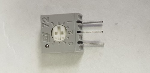 VARIOUS Potentiometers: DIFFERENT VALUES/SIZES/MAKES/ See Listing - Picture 90 of 107