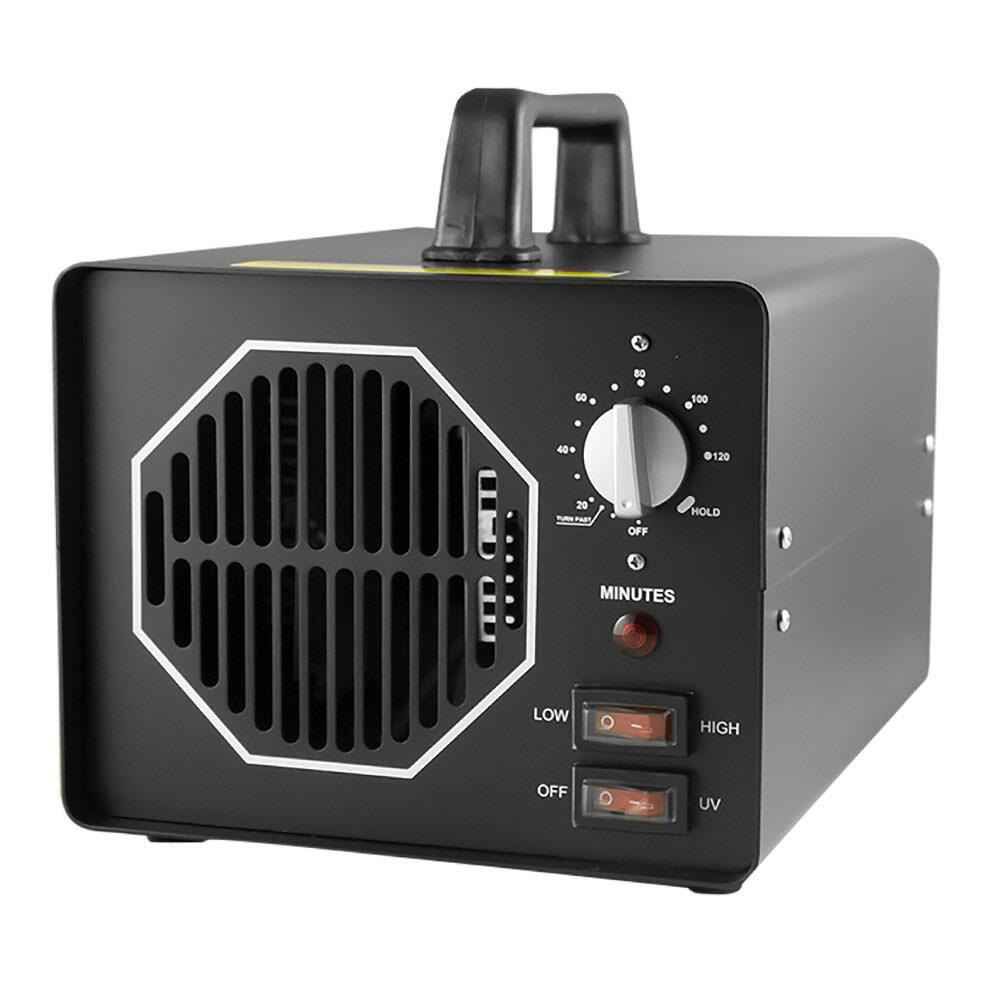 GENERATORE PORTATILE DI OZONO 20000MG/H (220V)