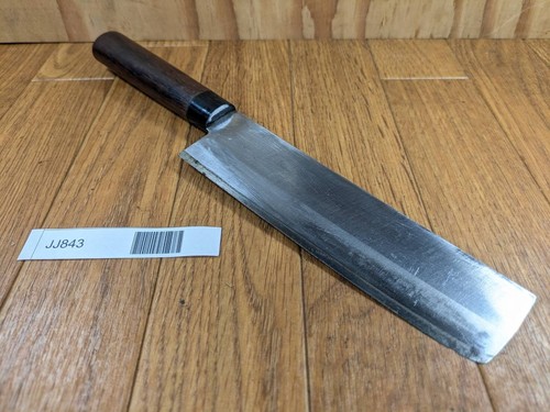 Beschädigt Japanisch Küchenchefs Küche Messer Nakiri Hocho Klassisch Japan