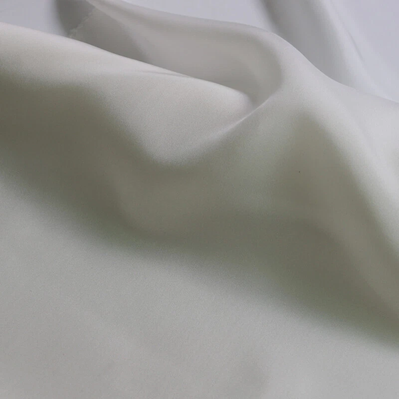 1 Yard Natural White Silk Material Habutai Linings Mulberry Silk Fabric Habotai - Image 4 of 4