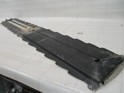 12 2012 Skidoo Summit X 800R 800 R 154 Snowmobile Radiator Heat ...