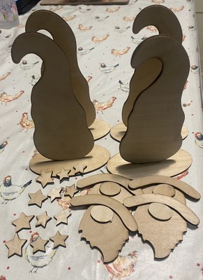 gonk paint and build your own gonk with the kids weihnachtsspaß
