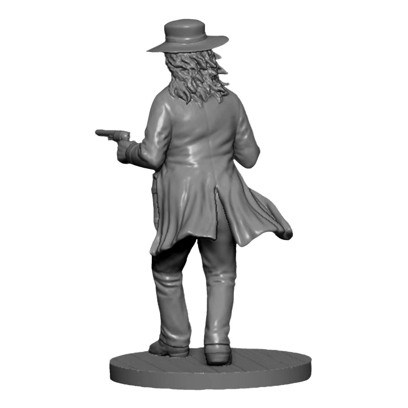 Figuras de acción Bill