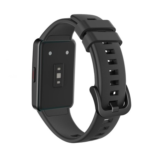 Silicone Watch Band Replacement Adjustable J0B7 - Picture 3 of 8