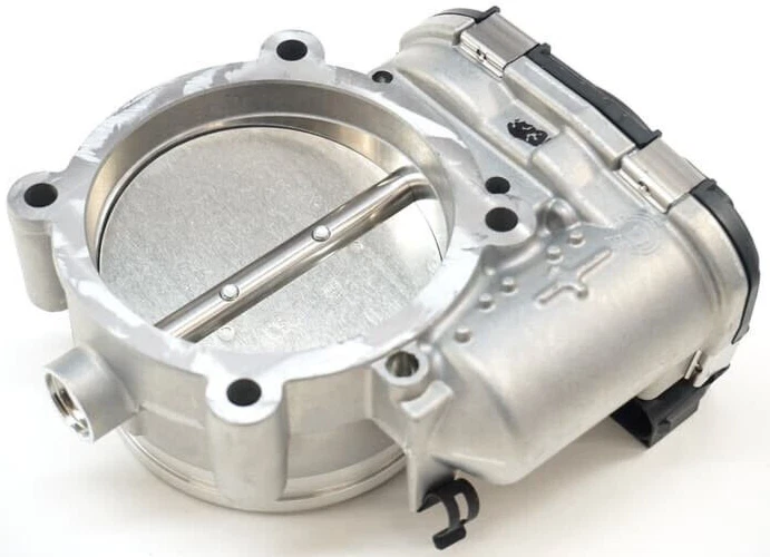 Дроссельный клапан в сборе (корпус дроссельной заслонки) (82 мм) для Porsche - оригинальный производитель BOSCH - Изображение 3 из 4