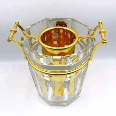 Baccarat 'Harcourt' Kristall Sektkühler