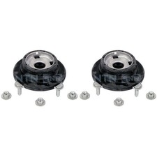2X SNR FEDERBEINSTÜTZLAGER DOMLAGER VORNE LINKS+RECHTS passend für PEUGEOT 407