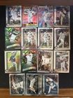 2025 Topps Chrome Yankees Team Lot 15 Cards | Aaron Judge | Rice | Chisolm