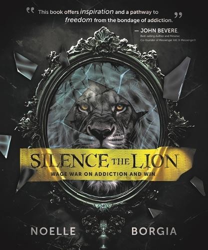 Silence the Lion - 9781610369084