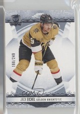 2022-23 Upper Deck The Cup 166/249 Jack Eichel #89 1e15
