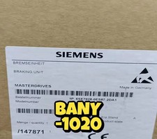 NEW SIEMENS 6SE7028-0ES87-2DA1 Inverter 50kw