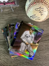 2024 Topps Stadium Club Chrome Refractors You Pick Complete Your Set