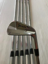 SRIXON Z-FORGED 2 | S200 | DYNAMIC GOLD D.S.T. (NEW DESIGN) | USED | IRON SET | 