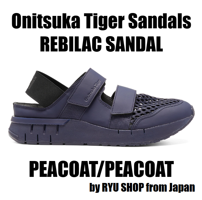 Onitsuka Tiger Sandals REBILAC SANDAL 1183A966.400 PEACOAT