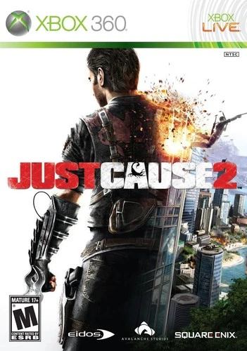 Just Cause 2 - Xbox 360 Game