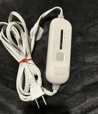 Homde NA-T1811A Electric Heating Pad Controller Replacement Power Cord 3 Heat