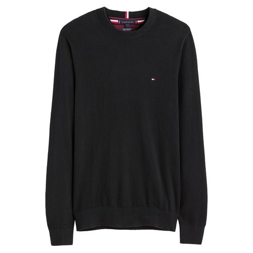 Tommy Hilfiger Pullover mit Rundhalsausschnitt - Bild 2 von 6