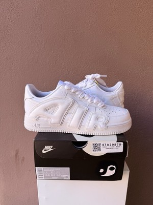 Size 11M Cactus Plant Flea Market x Nike Air Force 1 Premium 2024 Low White Shoe
