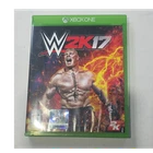 2K WWE 2K17 Xbox One 2016 Wrestling Game with Manual and Case