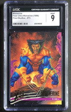 2023 Fleer Ultra Wolverine Cards 33