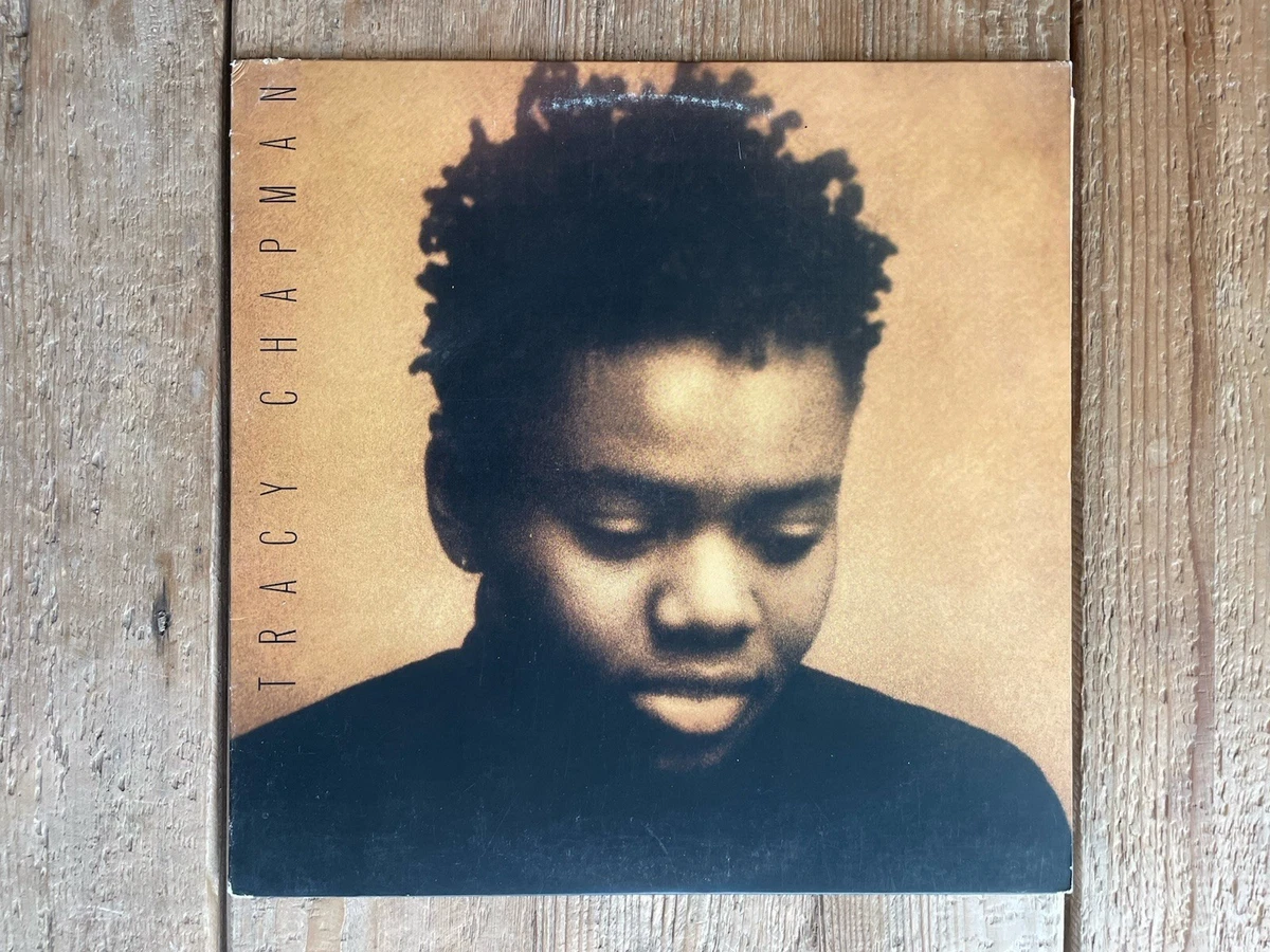 Tracy Chapman LP Vinyl Records Rock for sale | eBay