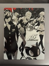 Persona 5 Steelbook Edition PS4 - PlayStation 4
