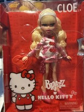 Bratz x Hello Kitty Cloe Sanrio Fashion Doll with Accessories