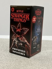 Wizkids,Dungeons Dragons, Stranger Things Pre-Painted Miniatures RANDOM 