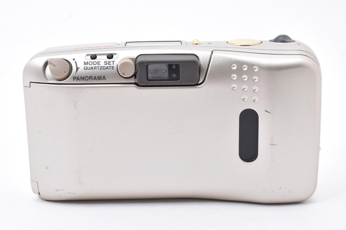 【完動 美品】OLYMPUS μ [mju:] ZOOM 115 DELUXE OLYMPUS μ [ mju: ] ZOOM 115 DELUXE Film Camera - YouTube