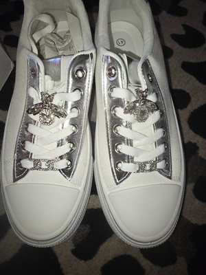 NEW LADIES TRAINERS SIZE 37