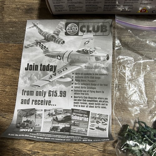 Airfix WWII U.S. Marines Army 44 Figuren Maßstab 1:72 - komplett - Bild 3 von 9