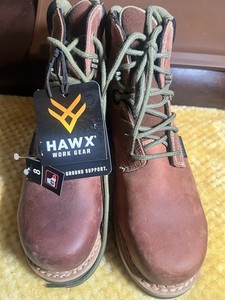 Hawk Work Boots | eBay display picture 2
