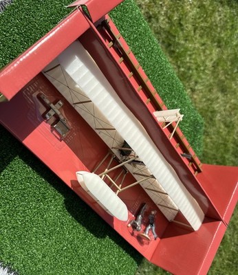 Corgi Limited Edition Wright Flyer 100 Jahre Flug - Maßstab 1:32 AA34503