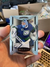 Michael DiPietro #117 - 2020-21 Allure - Rookies SP