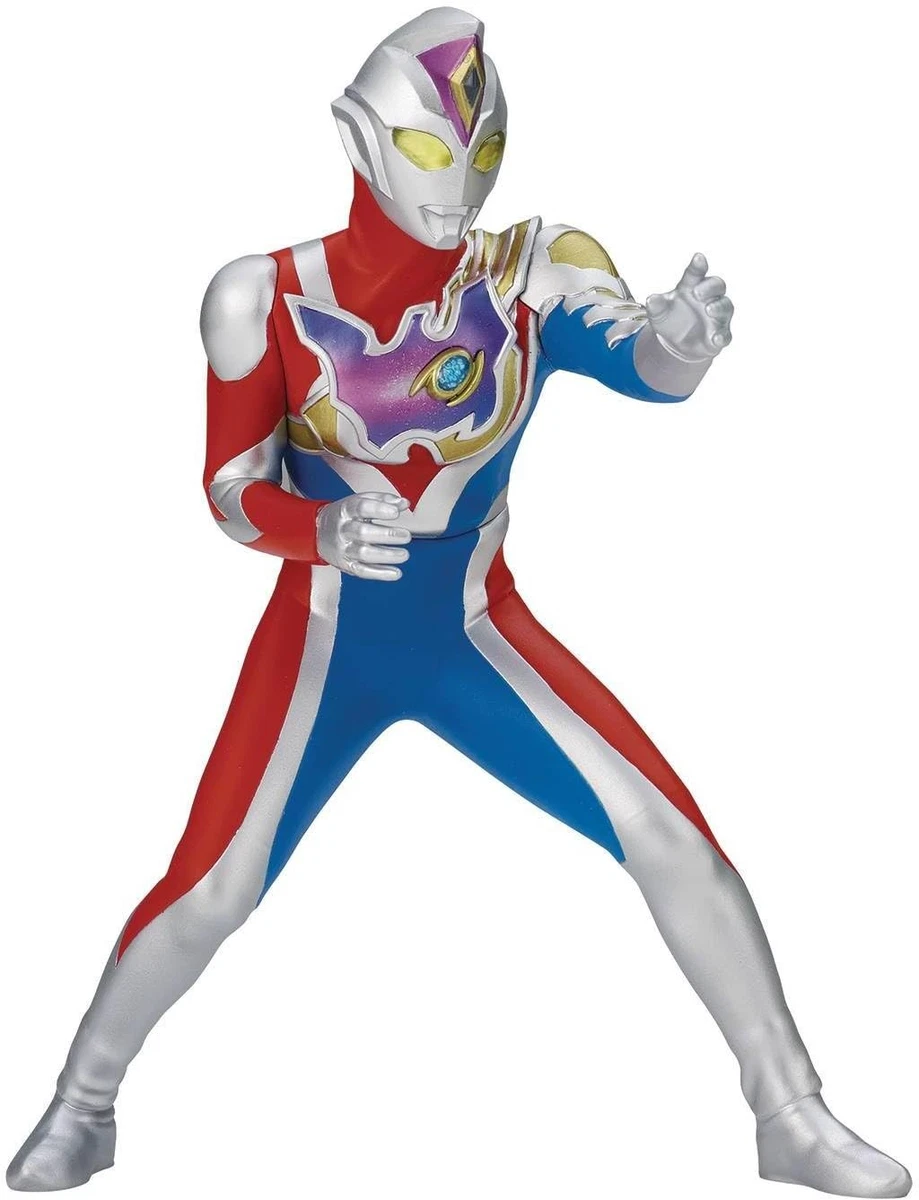 Banpresto Ultraman Orb Origin: Statua Hero's Brave 18cm, Versione B, Multicolore. Il Collezionabile Che Mancava!