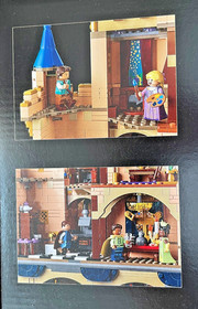 LEGO Disney: The Disney Castle (43222) NEW in sealed box 4837 pieces  age 18+